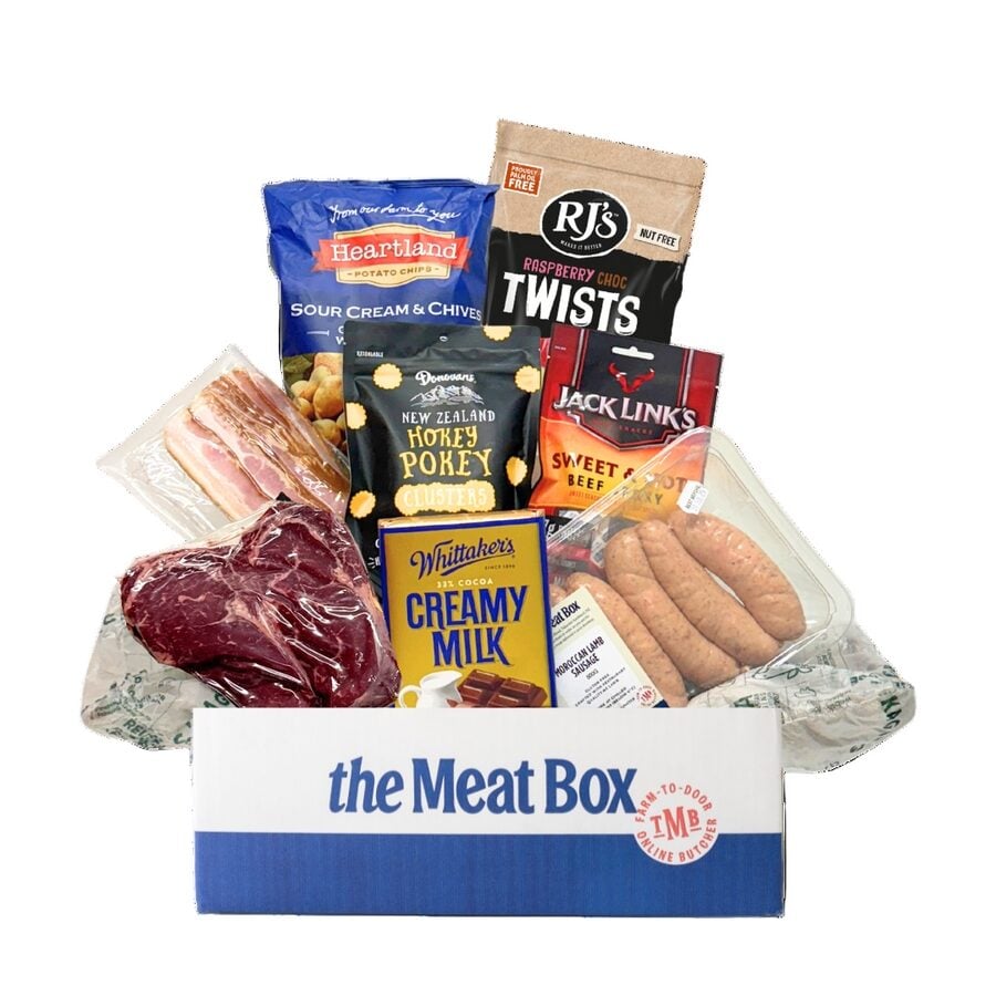 Rad Dad Box with Speckle Beef Scotch