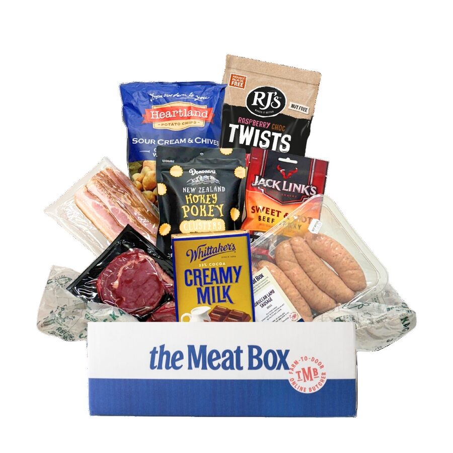 Rad Dad Box with Wagyu Beef Scotch
