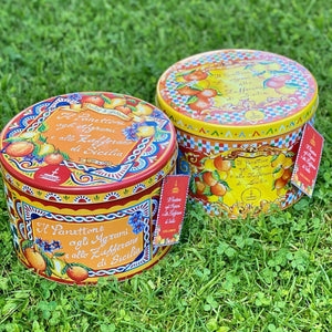 Fiasconaro Dolce & Gabbana Citrus Panettone 500g