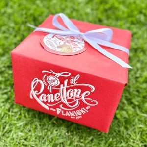 Flamigni Panettone Glazed 500g
