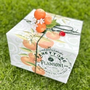 Flamigni Panettone With Mandarin