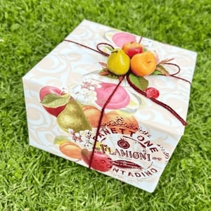 Flamigni Panettone With Romagna Fruit