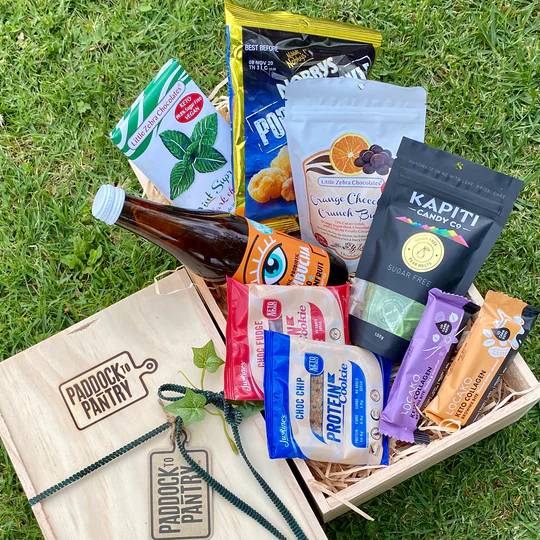 The Keto Gift Basket