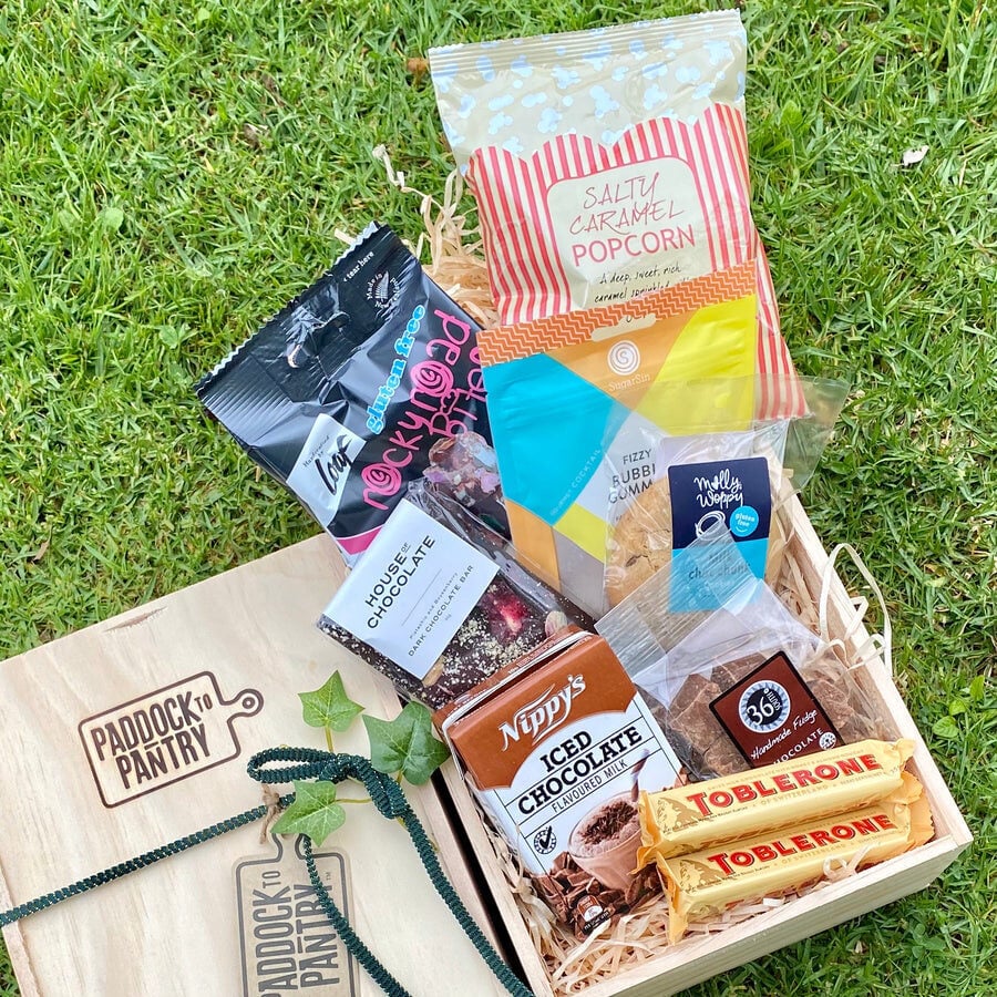 Gluten Free Gift Basket
