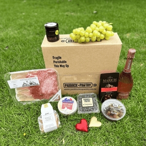 Lover's Getaway Hamper