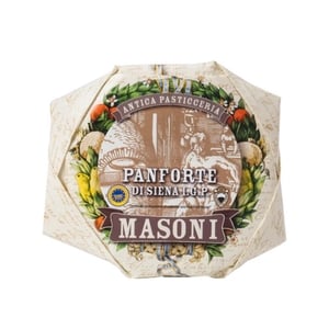Masoni Panforte Di Siena 250g