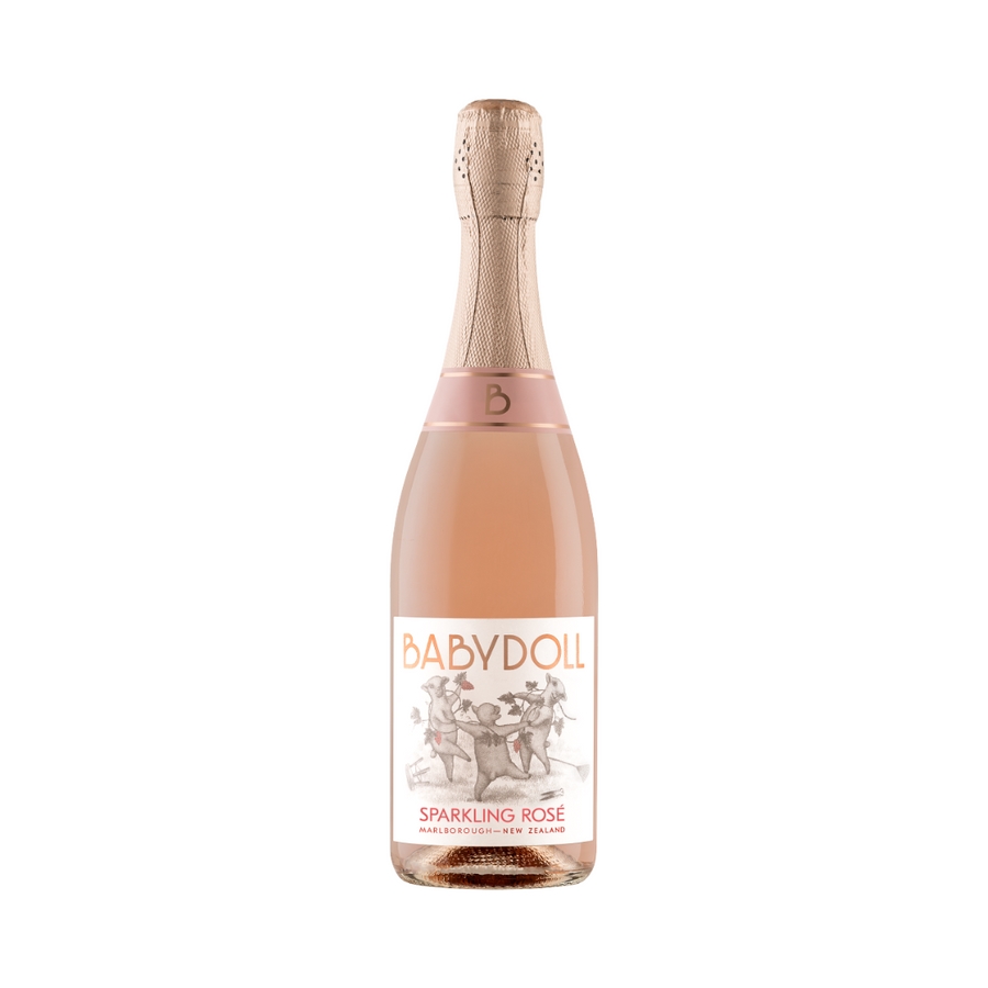 Baby Doll Sparkling Rose 750ml