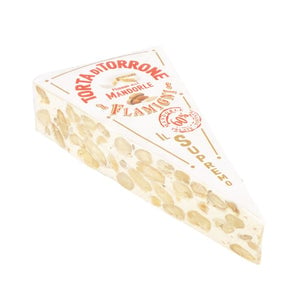 Soft Nougat With Almonds 150g