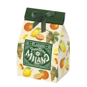 Flamigni Panettone Tall Milano Bag