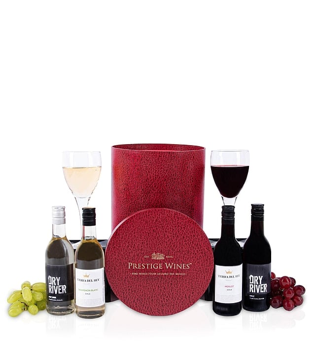 Birthday Prestige Wine Case