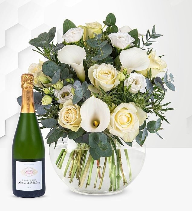 Rome & Champagne (Standard)