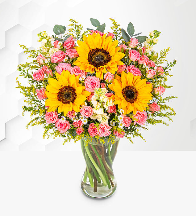 Sunflower Fields (Standard)