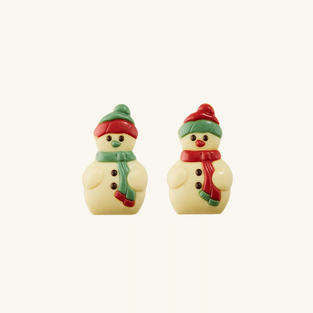 2 Chubby Snowman – assorted 130g