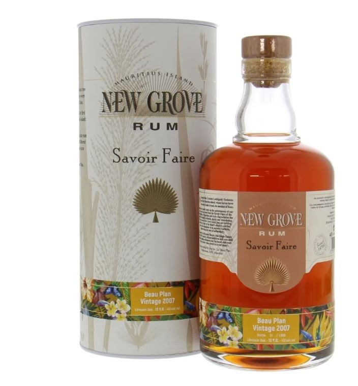 New Grove Distillery