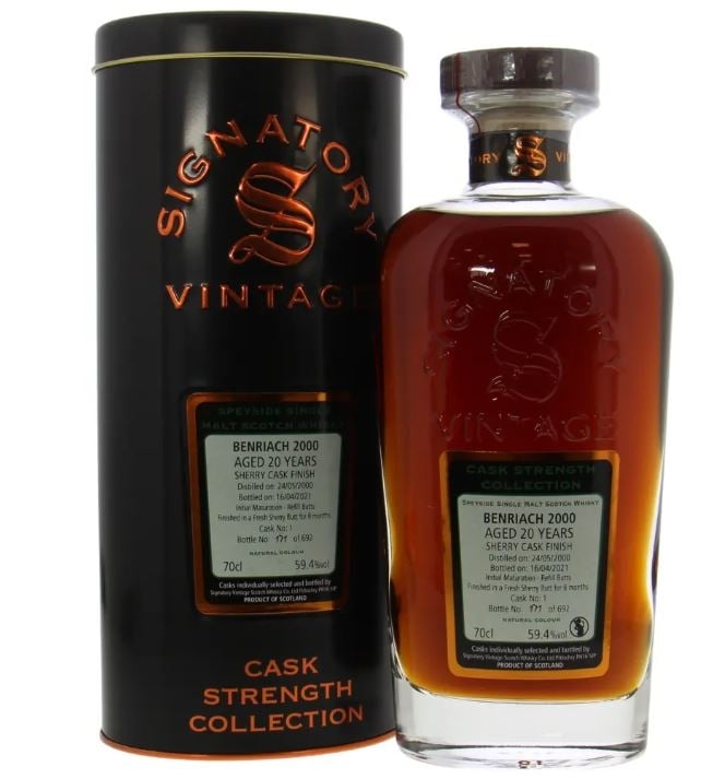 Benriach