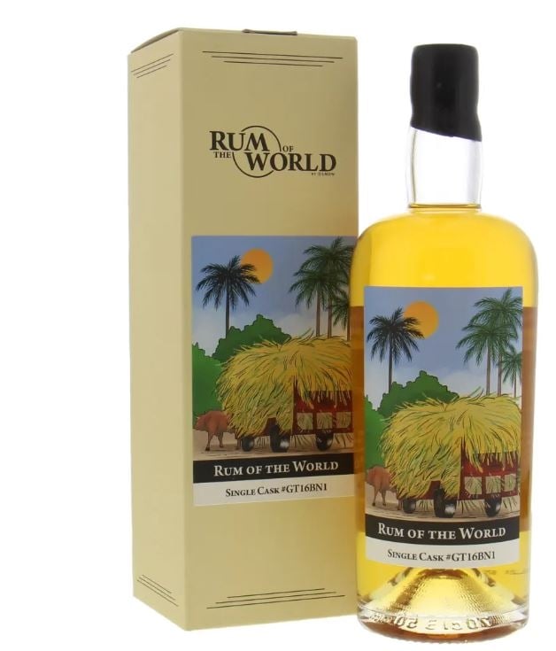 Rums Of The World