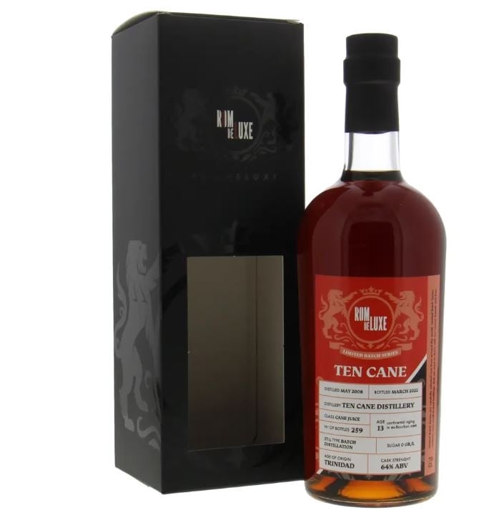 Ten Cane Distillery