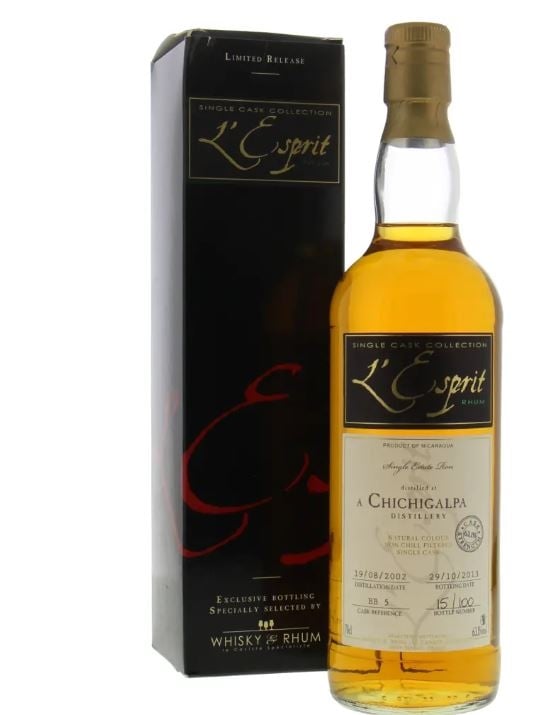 L'Espirit Rhum