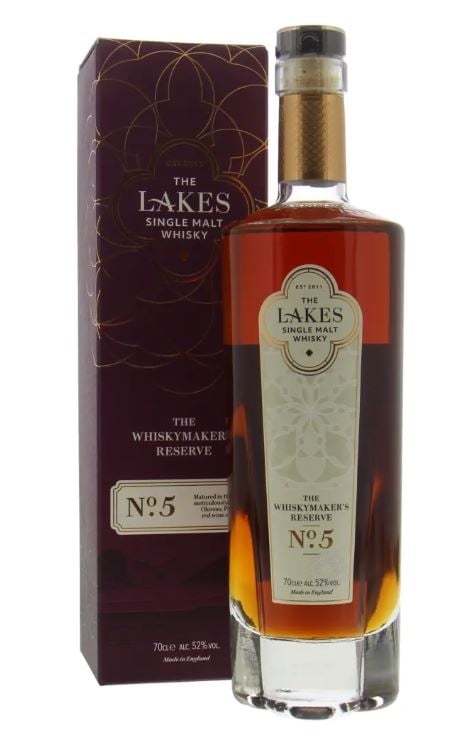 The Lakes Distillery