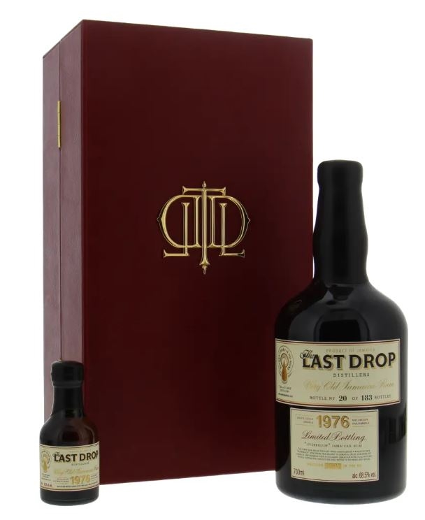 Last Drop Distillers Limited
