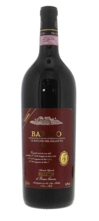 Barolo Falletto Vigna Le Rocche Riserva 2007 (Magnum)
