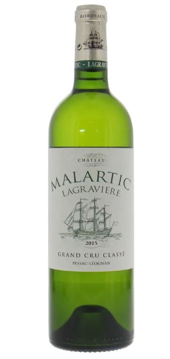 Chateau Malartic-Lagraviere Blanc 2015