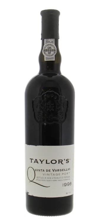 Quinta de Vargellas Vintage Port 1998