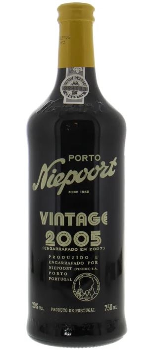 Vintage Port 2005