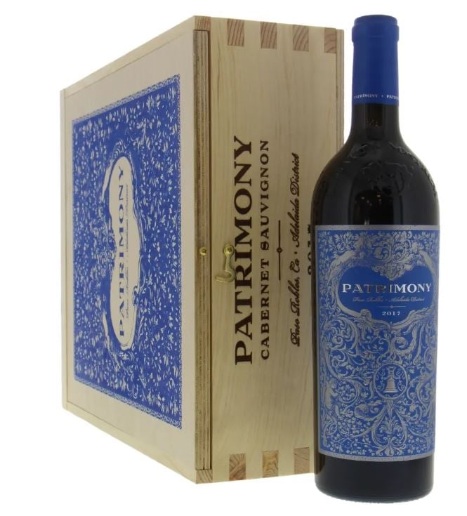 Patrimony Case of 3 2017