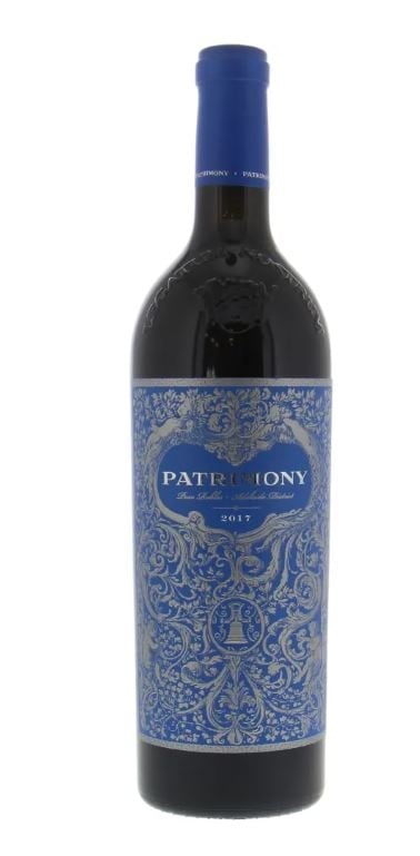 Patrimony 2017