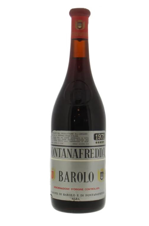 Barolo 1971