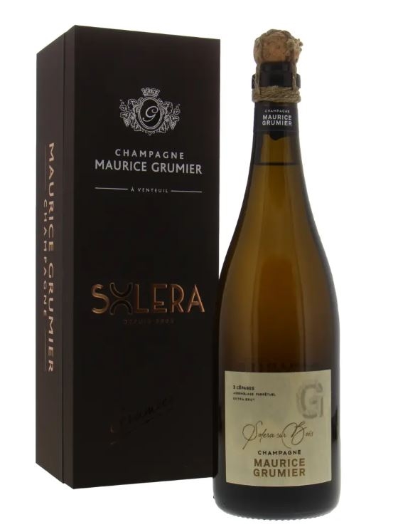 Solera Extra Brut in OC NV