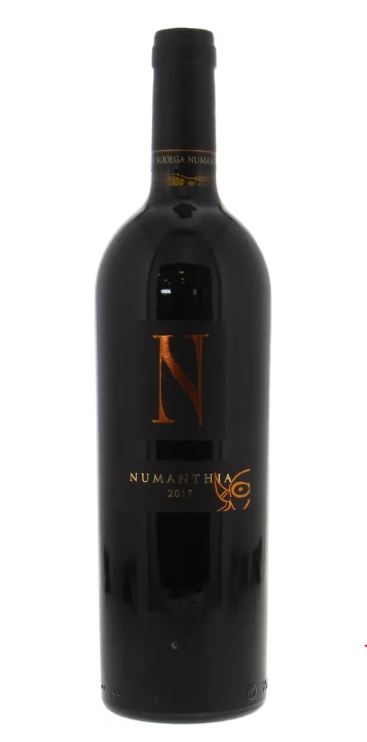 Toro Numanthia 2017