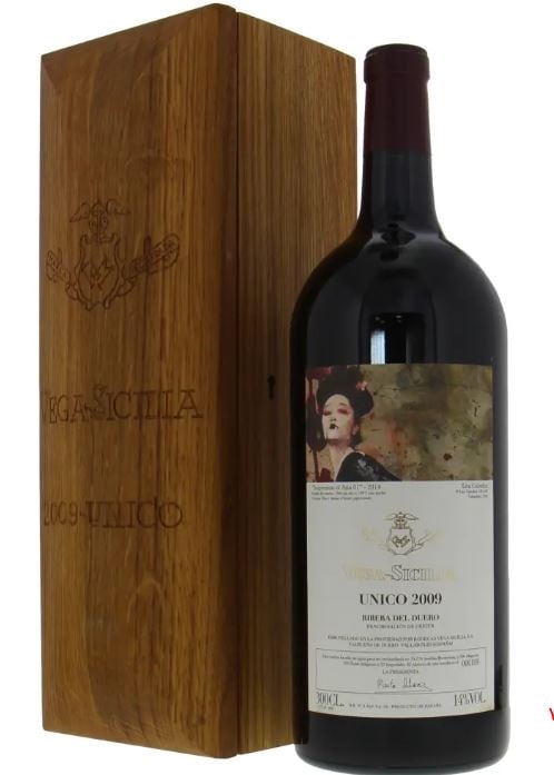 Unico 2009 (Double Magnum)
