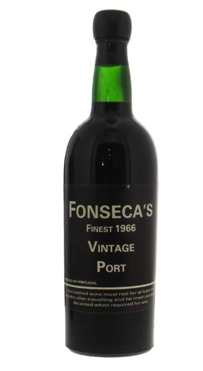 Vintage Port 1966