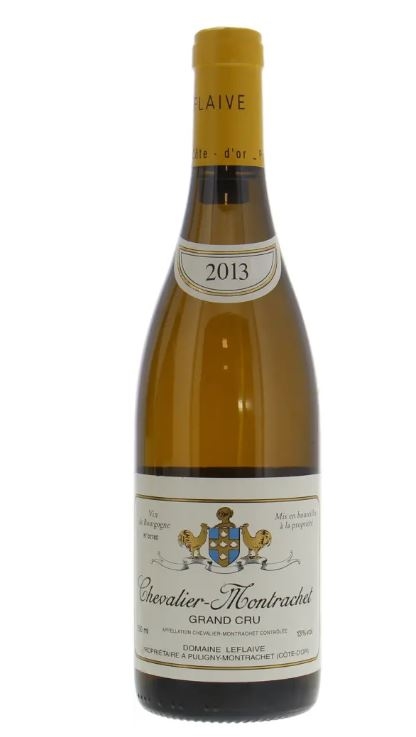 Chevalier Montrachet 2013