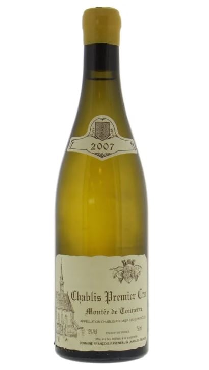Chablis Montee de Tonnerre 2007