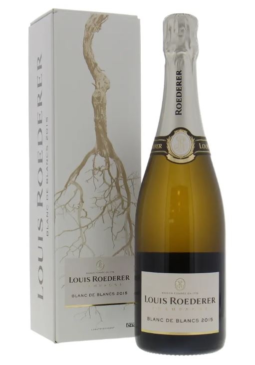 Blanc de Blancs Brut Millesime 2015