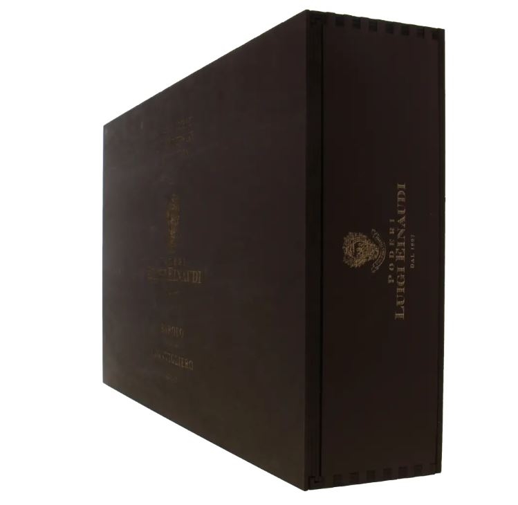 Barolo Monvigliero 125th Anniversary Collection OWC of 6 bottles 2018