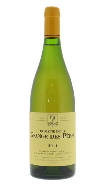 VDP de l'Herault Blanc 2011