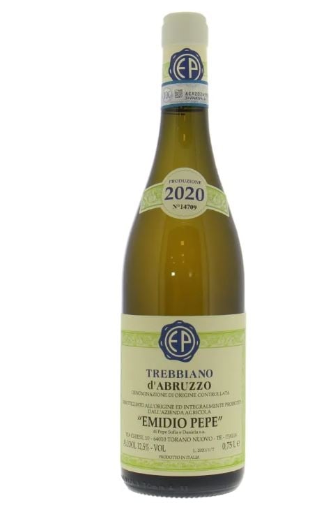 Trebbiano d'Abruzzo 2020
