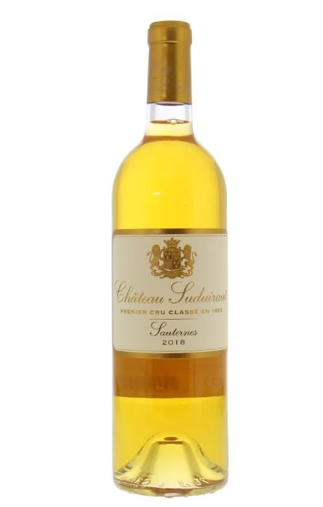 Chateau Suduiraut 2018