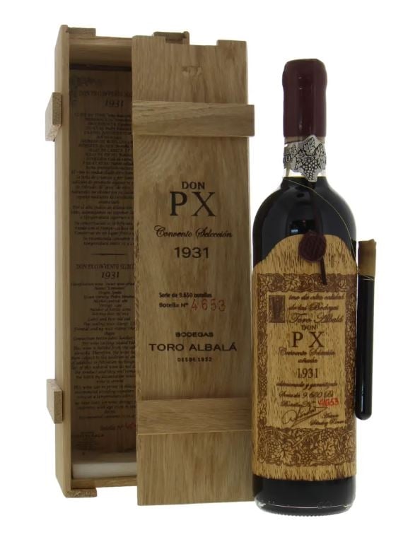 Don Px Convento Seleccion 1931