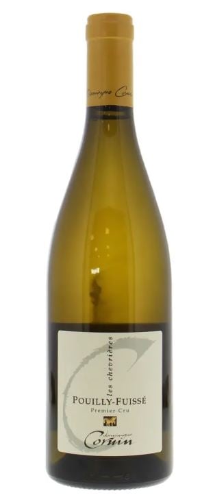 Pouilly-Fuissé Les Chevrières 2020