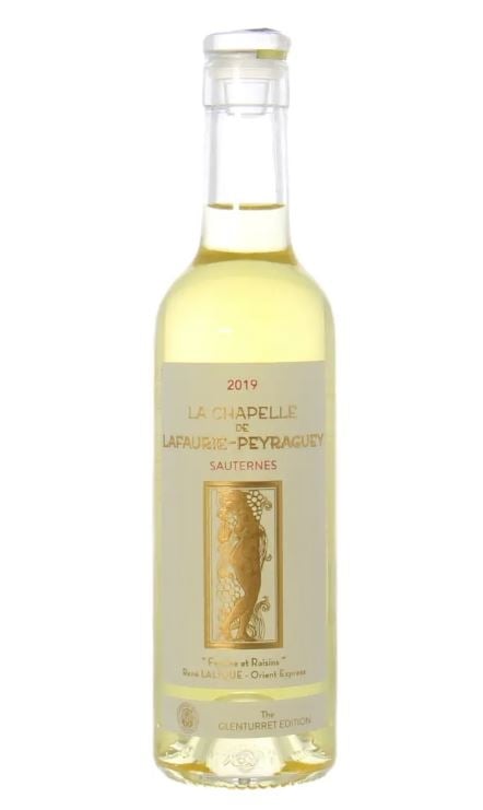 La Chapelle de Lafaurie-Peyraguey The Glenturret Edition 2019 (Half bottle)
