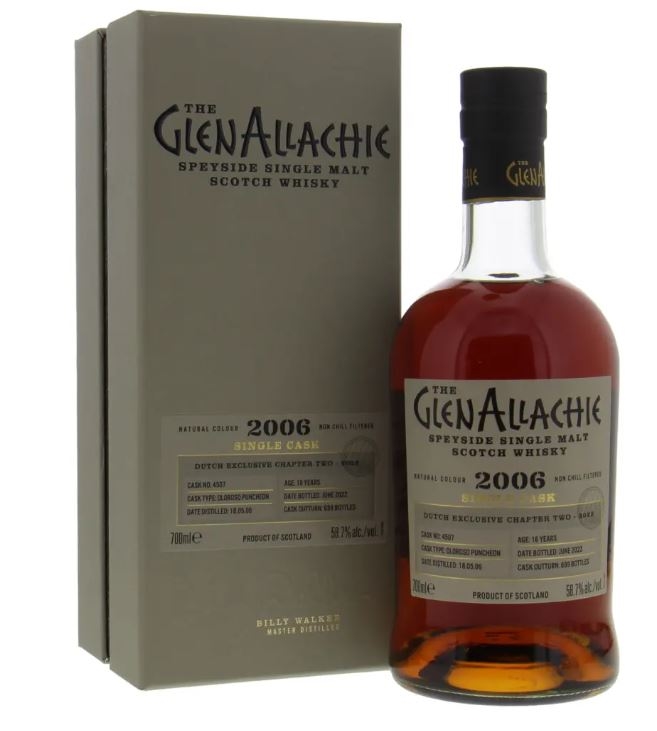 Glenallachie