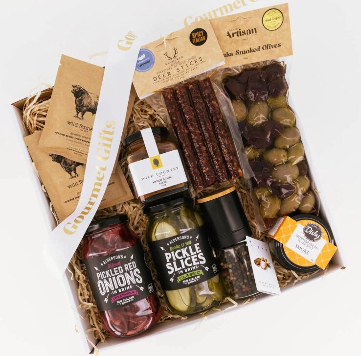 Luxury Wild Catch Gift Box