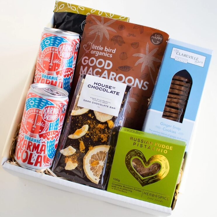 Sweet Morsels Gift Box