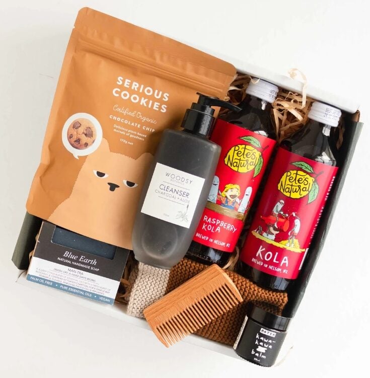 Mr. Beard Gift Box