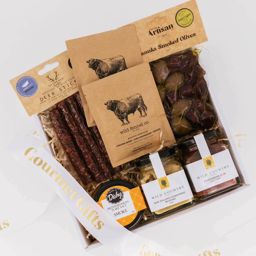 Wild Catch Gift Box